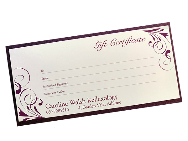 Gift Voucher €50